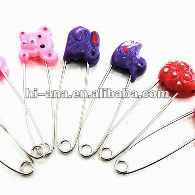 baby safety pins