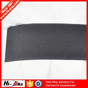 hi-ana ribbon2 Manufacuring oeko-tex standard Cheaper luggage elastic band