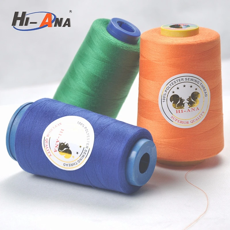 Cheaper Core Spun Polyester Yarn Sewing Thread