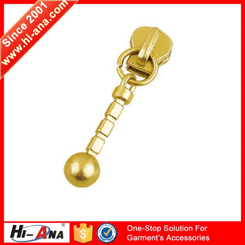 hi-ana zipper2 Excellent sales staffs High fashion zipper pull tabs