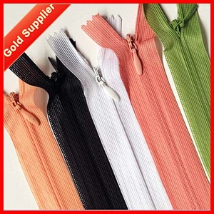 Your one-stop supplier Best quality concealed zip