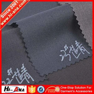 hi-ana fabric3 Best hot selling Good Price softextile men's suit fabric