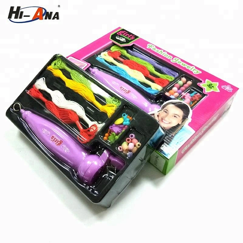 High quality Plastic Knitting Looms Circular Wool weaver tools