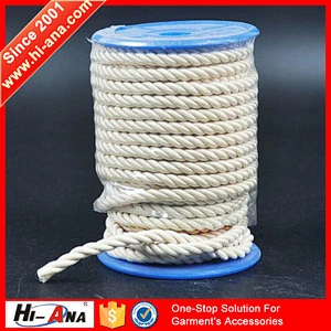 hi-ana cord3 Advanced equipment Factory supplier curtain rope