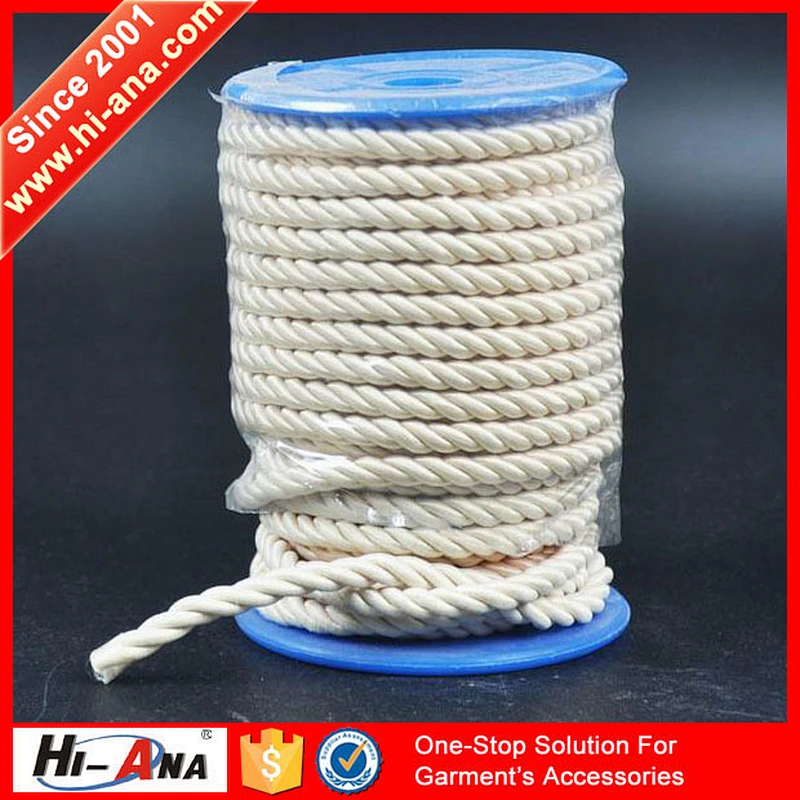 hi-ana cord3 Advanced equipment Factory supplier curtain rope