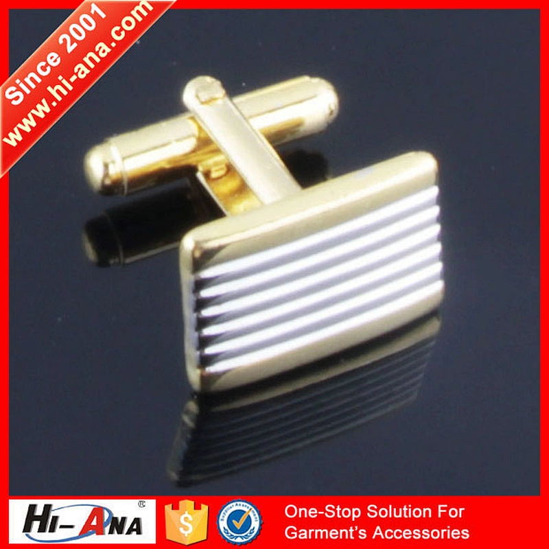 hi-ana button3 15 years factory experience Top quality cufflink manufacturer