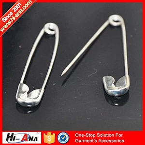 hi-ana tailor1 Export to 70 countries household safety pin
