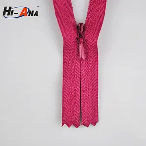 20 QC staffs ensure the quality High quality bernina invisible zipper foot