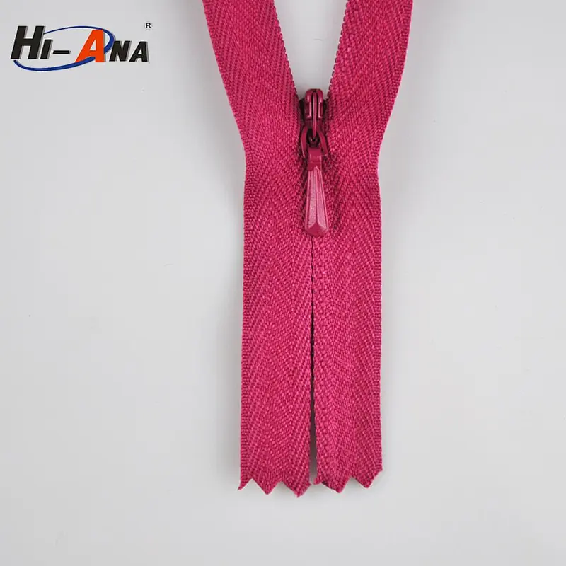 20 QC staffs ensure the quality High quality bernina invisible zipper foot
