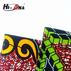 hi-ana fabric1 SGS certification customized LOGO printed hollandies