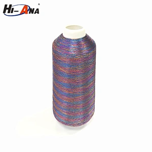 Global brands 10 year Good Price silver thread embroidery