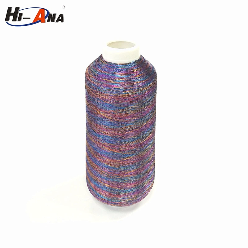Global brands 10 year Good Price silver thread embroidery