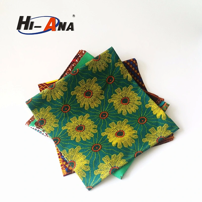 African Fabric Print Wholesale China Wax Prints fabric Real Wax Print 100% Cotton
