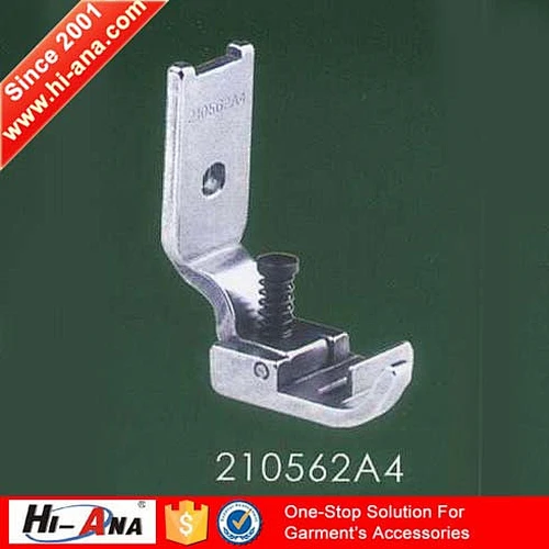 hi-ana part1 Over 95% accessories exported Ningbo sewing machine foot