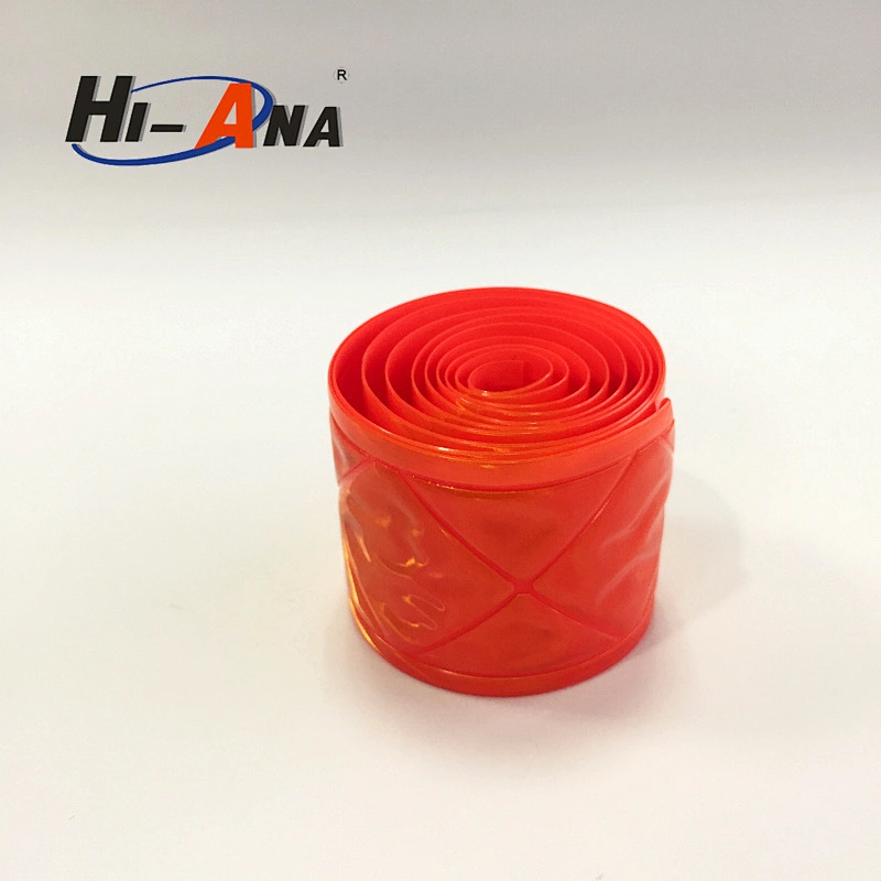 hi-ana reflective3 Global brands 10 year best selling pvc reflective tape