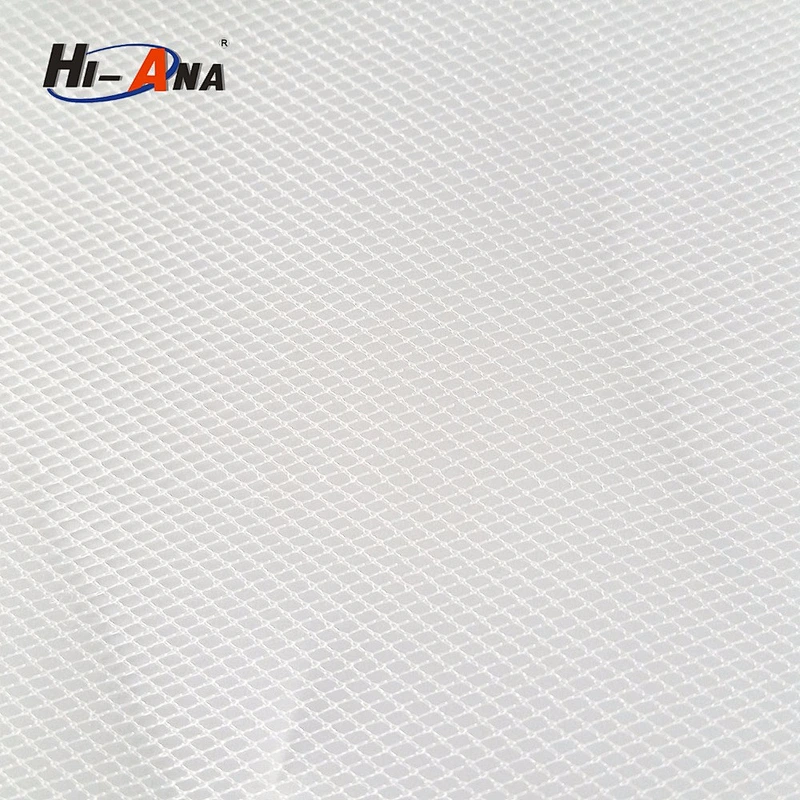 white net fabric
