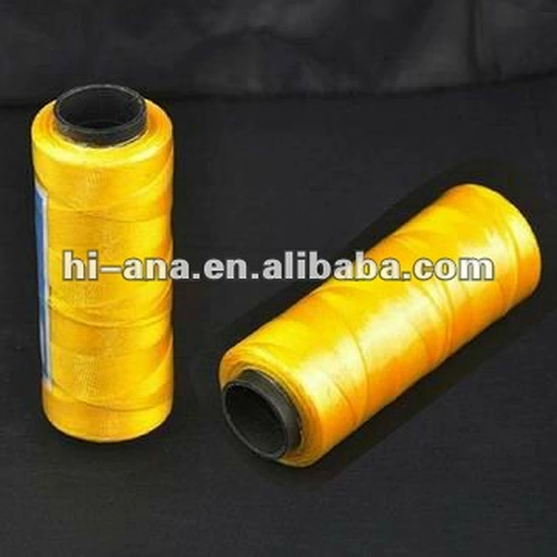 210d/2,50grams. fishing twine.China supplier