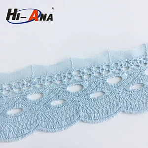 crochet cotton lace ribbon