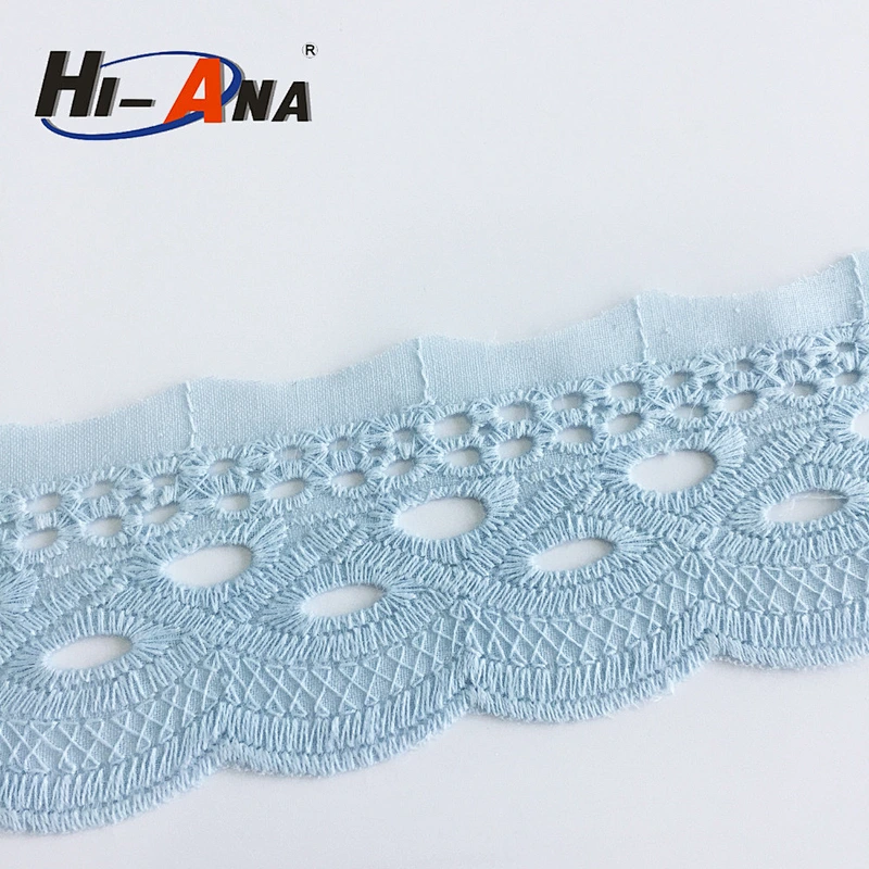 crochet cotton lace ribbon