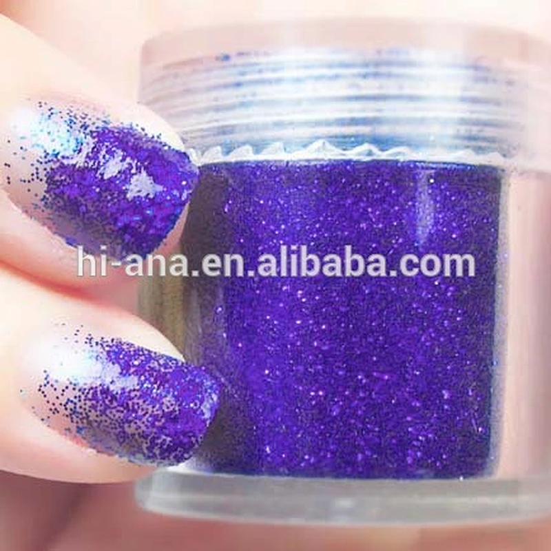 cosmetic glitter