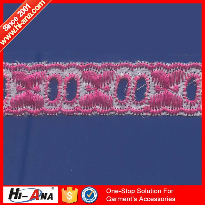 hi-ana lace2 Accept custom top quality customisation Finest Quality new lace