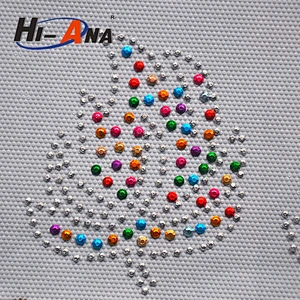 5.5 million units monthly from a 15year supplier Hot sale rhinestone sticker