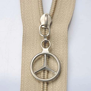 Metal Zipper Slider