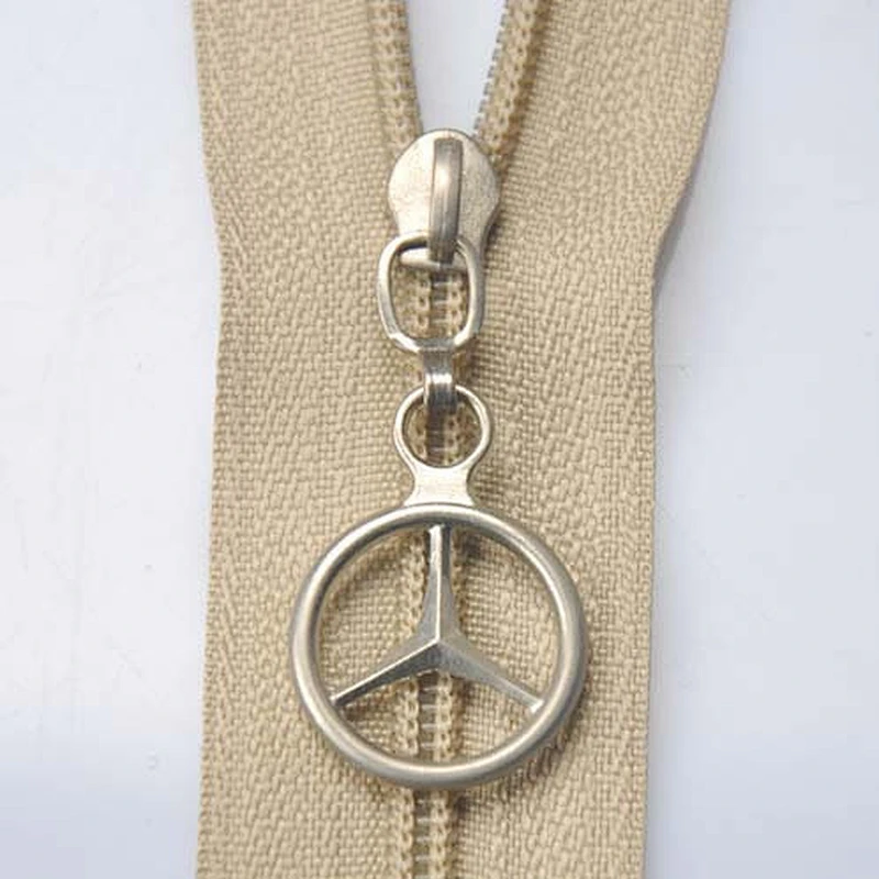 Metal Zipper Slider