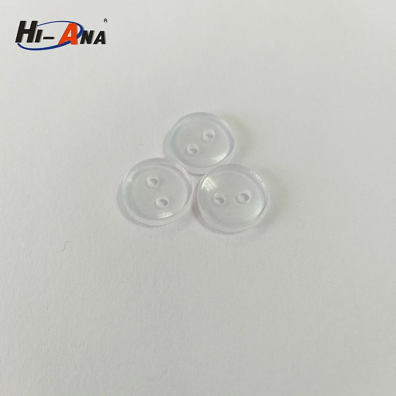 pearl shell buttons
