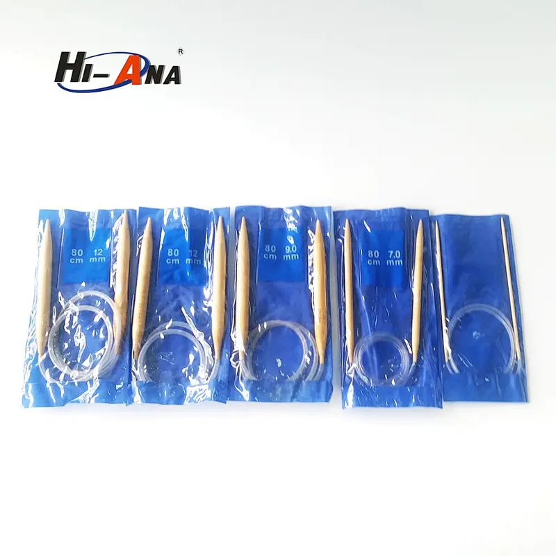 circular knitting needles