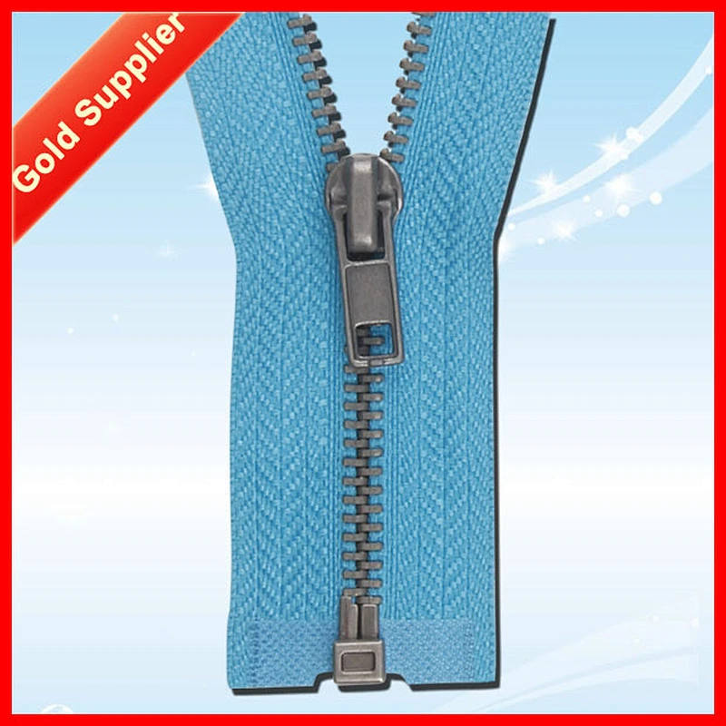 Stict QC 100% color teeth industrial zippers