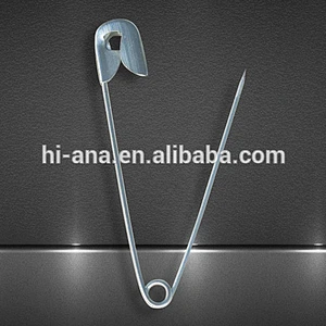 metal silver safety needles