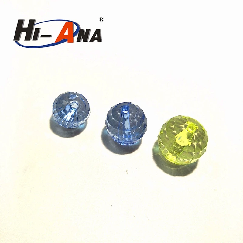 ISO 9001:2000 certification various colors pink beads