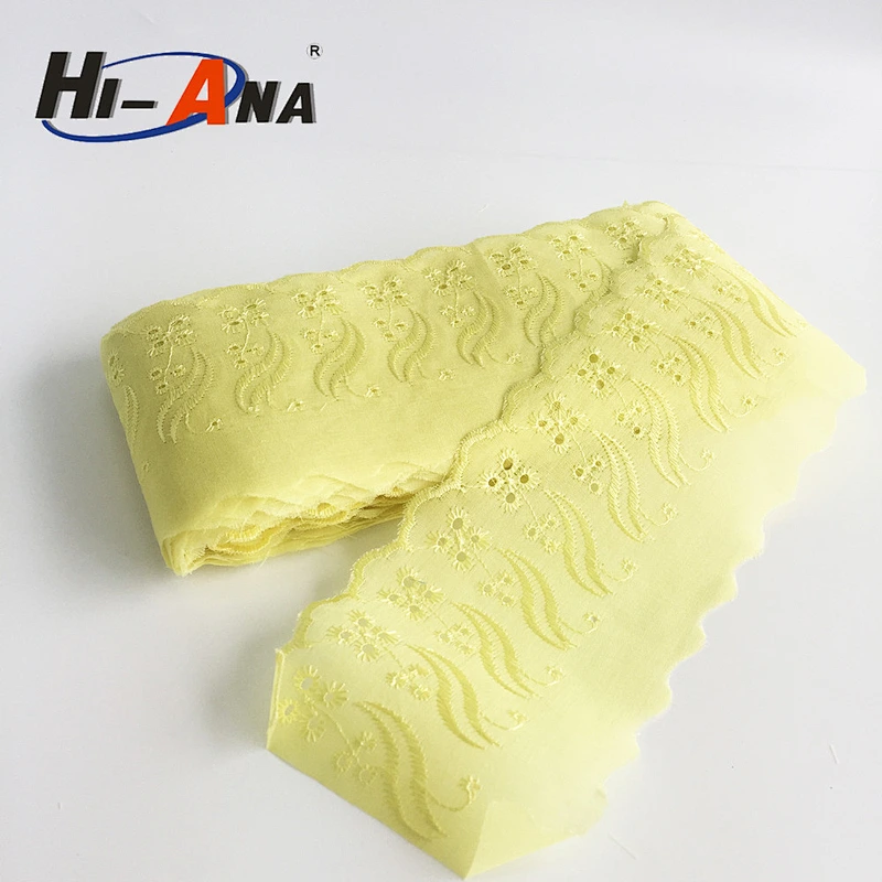 Rapid and efficient cooperation multi color types of lace