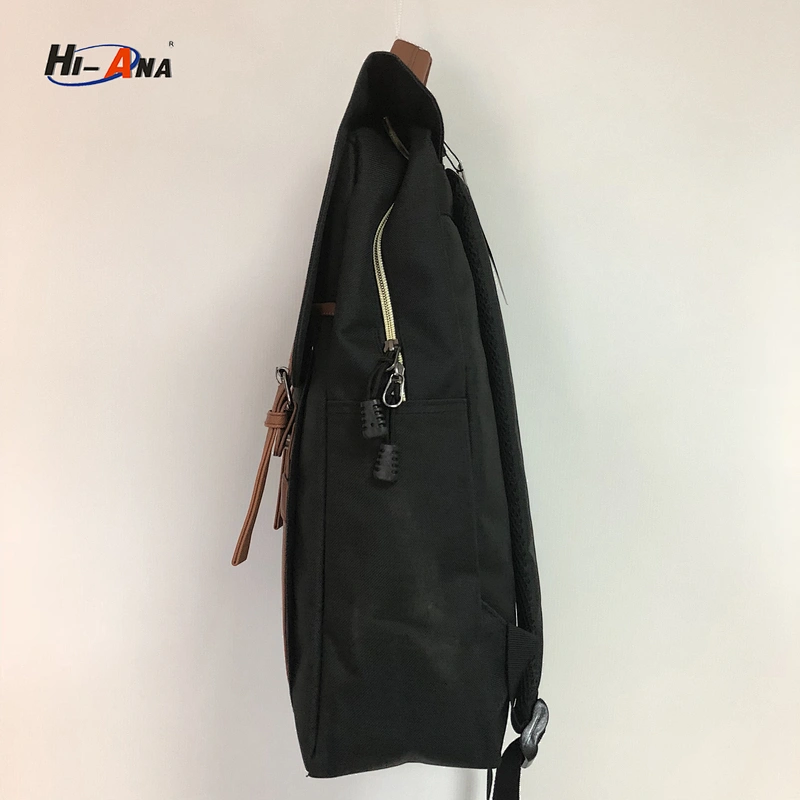 China New Slim Laptop Backpack 2018 Waterproof Backpack Bag