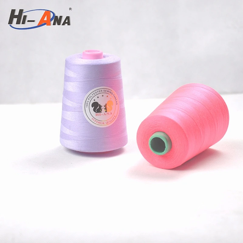 More 6 Years no complaint China production dacron thread
