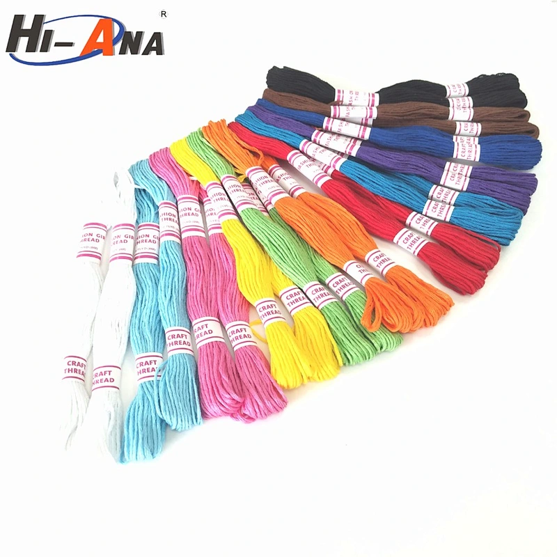 Cotton Thread Wholesale For Hand Knitting