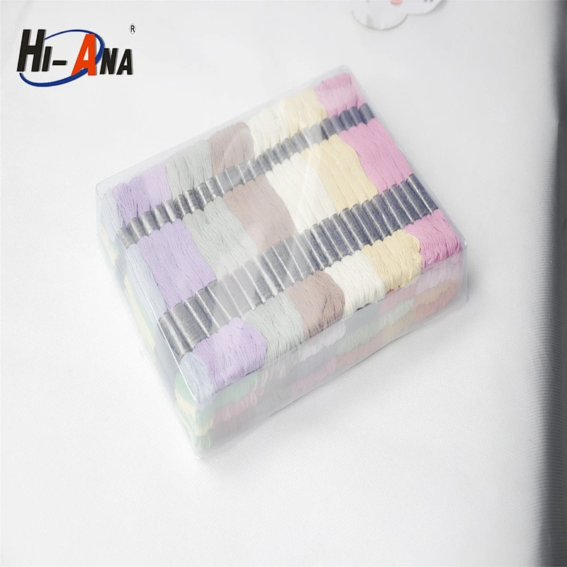 hi-ana thread2 15 years factory experience Cheaper cross stitch thread