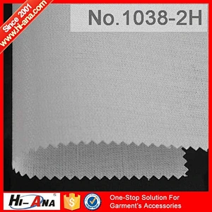 hi-ana fabric2 Fully stocked garment accessories fusible interlining