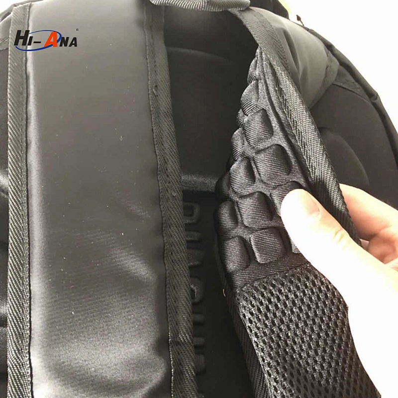 High quality waterproof nylon business backpack for laptop