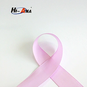 Fully stocked Beautiful white satin ribbon