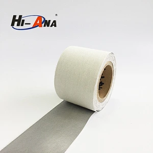 hi-ana reflective1 Team race and club sew on high light reflective fabric
