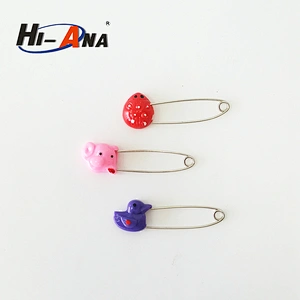 fashion safety pins