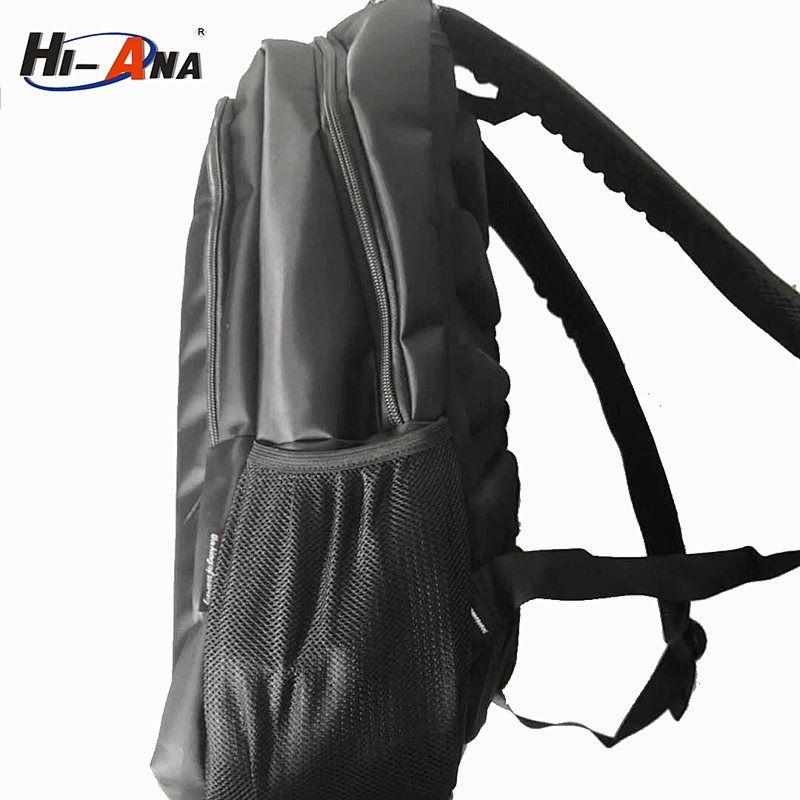 High quality waterproof nylon business backpack for laptop