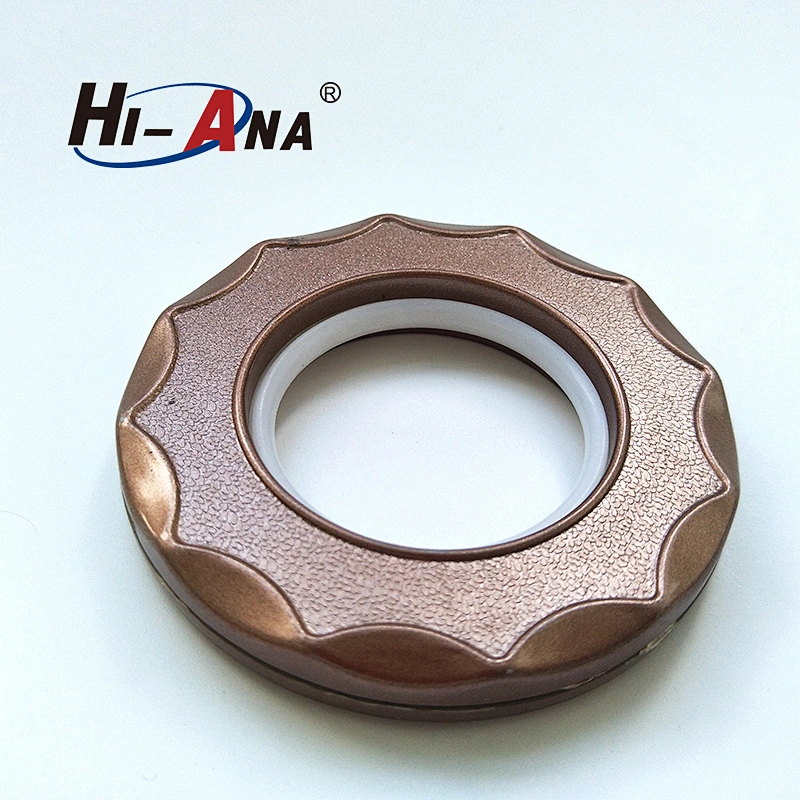 hi-ana curtain1 Free sample available various colors curtain ring