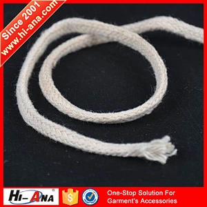 hi-ana cord2 Familiar in OEM and ODM Finest Quality wholesale cotton cord