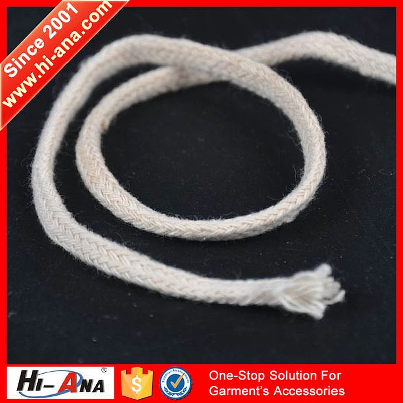 hi-ana cord2 Familiar in OEM and ODM Finest Quality wholesale cotton cord