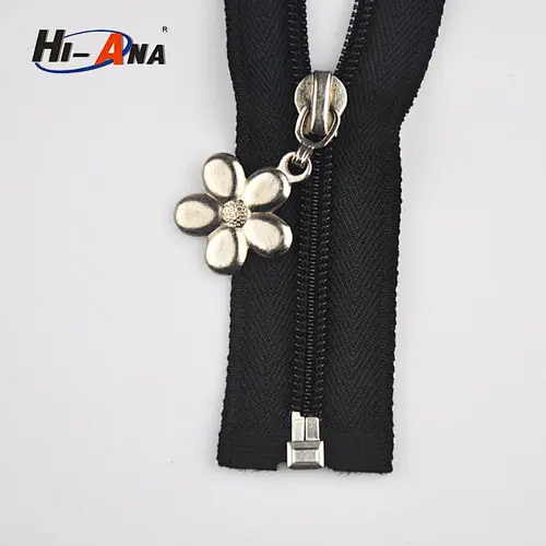 Specialized in accessories since 2001 Fashion new design cord zipper puller