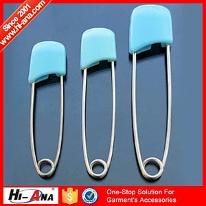 hi-ana tailor1 SEDEX Factory household baby safety pin