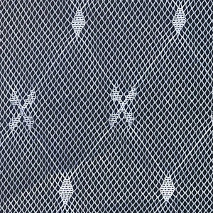 dresses of net fabric
